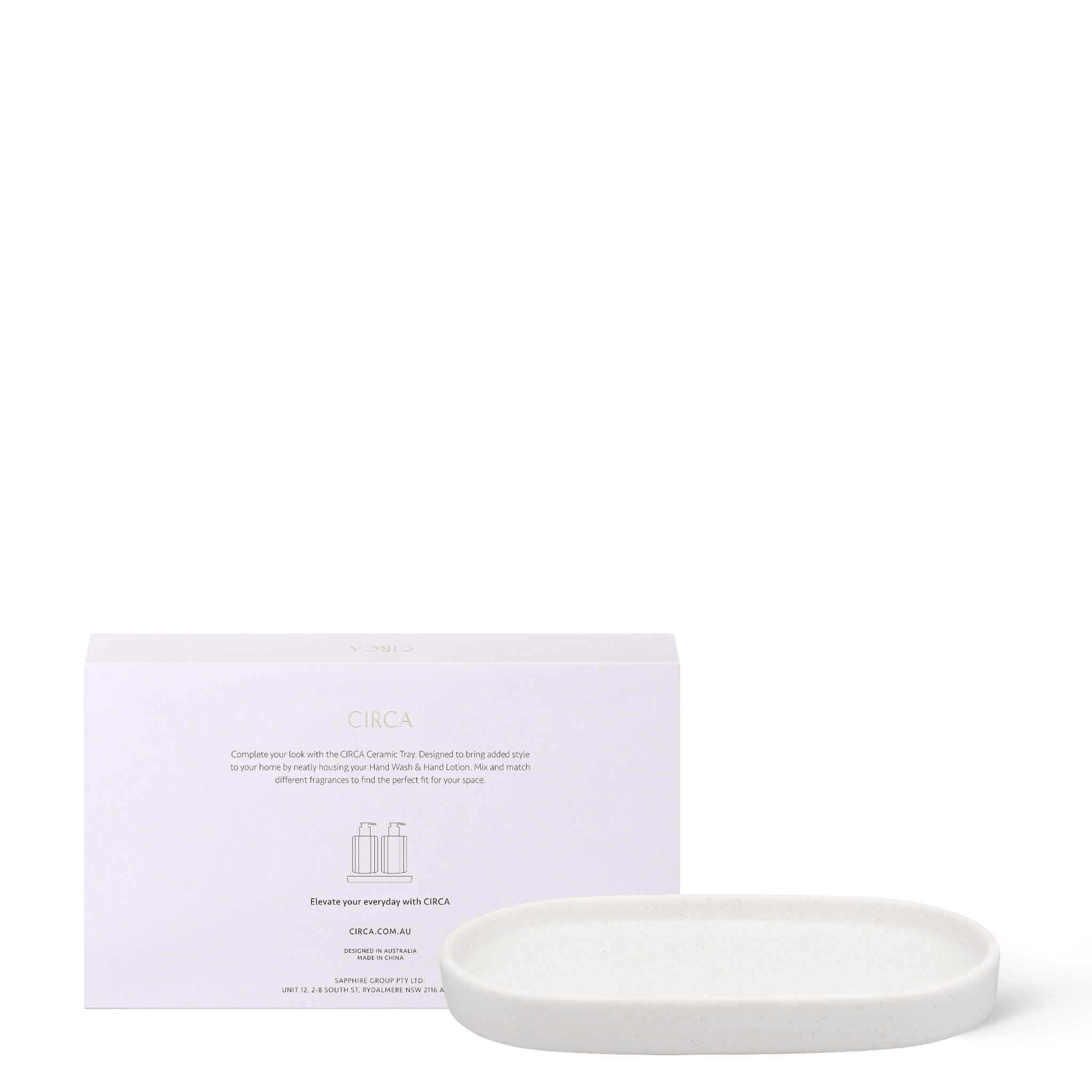 Ceramic Tray