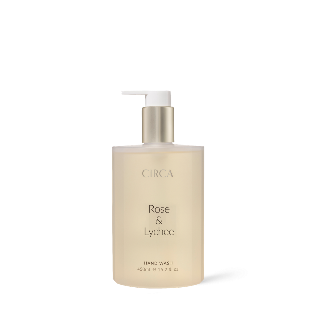 Rose & Lychee