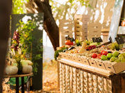 The Market - Inspired Grazing Board That Steals the Show