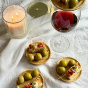 AMANDA CORDONY'S FRIEND'S NIGHT IN WITH EASY CANAPES & WINE