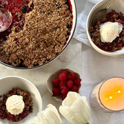 Amanda Cordony's Winter Crumble That Warms the Soul