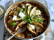 Date Night In: Amanda Cordony’s One-Pan Favourite