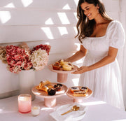 5 Ways to Creating the Perfect Tablescape Dedicated to All Mothers.