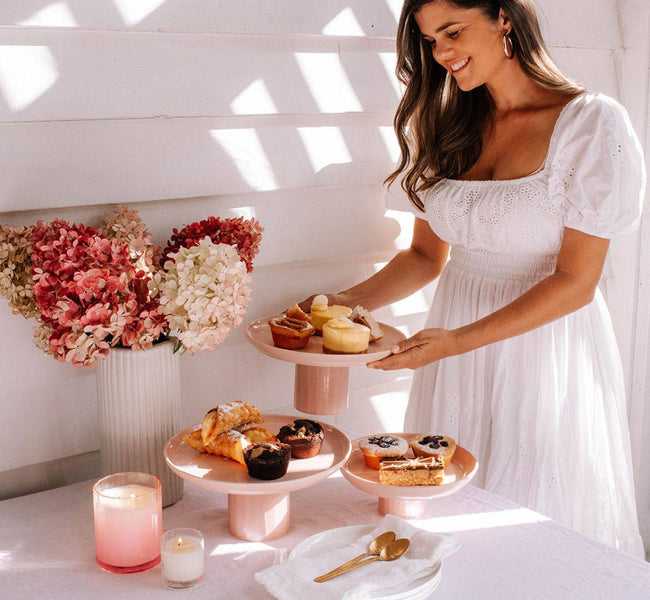 5 Ways to Creating the Perfect Tablescape Dedicated to All Mothers.
