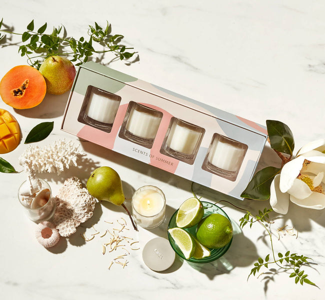 Introducing CIRCA Scents Of Summer