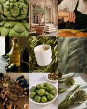 Artichoke & Olive