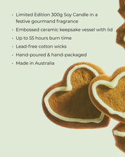 Gingerbread Cookies