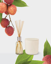 Lychee & Rose Duo
