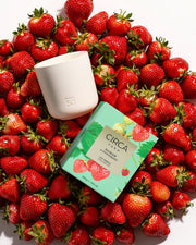 Rhubarb & Strawberry