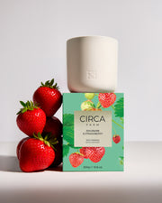 Rhubarb & Strawberry