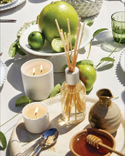 Lime & Lemongrass