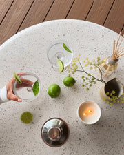 Lime & Lemongrass