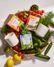 FARM Candle Trio