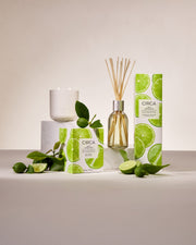 Lime & Lemongrass