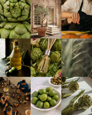 Artichoke & Olive