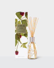 Raspberry & Rhubarb