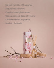 Cherry Blossom & Green Tea