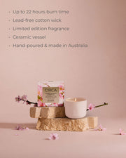 Cherry Blossom & Green Tea