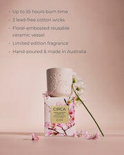 Cherry Blossom & Green Tea