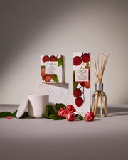 Lychee & Rose Duo