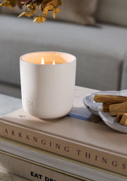 Amber & Sandalwood