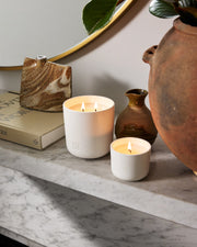 Cotton Flower & Freesia