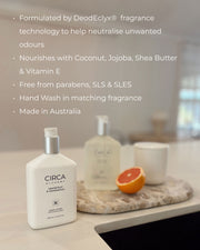 Grapefruit & Cedarwood