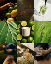Lime & Lemongrass